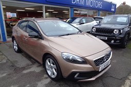 Volvo V40 Cross Country (13-19) D2 Cross Country Lux 5d Powershift For Sale - Dennis Maltby LTD, Skegness