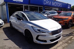 DS 5 (15-18) 2.0 BlueHDi (180bhp) Prestige 5d EAT6 For Sale - Dennis Maltby LTD, Skegness