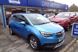 Vauxhall Crossland X SUV (17-20) Business Edition Nav 1.5 (102PS) Turbo D 5d For Sale - Dennis Maltby LTD, Skegness