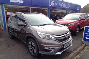 Honda CR-V (12-18) 1.6 i-DTEC EX 5d Auto For Sale - Dennis Maltby LTD, Skegness