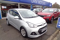 Hyundai i10 (14-20) 1.2 SE 5d Auto For Sale - Dennis Maltby LTD, Skegness