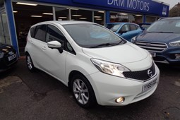 Nissan Note (13-17) 1.2 DiG-S Tekna 5d For Sale - Dennis Maltby LTD, Skegness