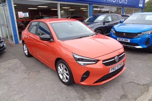 Vauxhall Corsa Hatchback (20 on) SE Nav 1.2 (75PS) 5d For Sale - Dennis Maltby LTD, Skegness