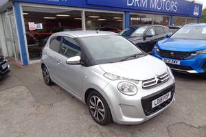 Citroen C1 (14-22) 1.2 VTi Flair 5d For Sale - Dennis Maltby LTD, Skegness