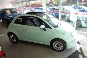 Fiat 500 C (09-24) 1.2 Lounge (09/15-) 2d For Sale - Dennis Maltby LTD, Skegness