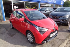Toyota Aygo (14-22) X-Play 1.0 VVT-i (05/2018 on) 5d For Sale - Dennis Maltby LTD, Skegness