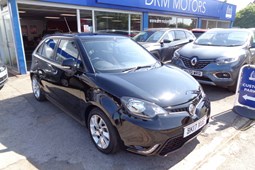 MG Motor UK MG3 (13-24) 1.5 VTi-TECH 3Form Sport (Start Stop) 5d For Sale - Dennis Maltby LTD, Skegness
