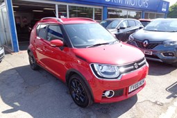 Suzuki Ignis SUV (17-25) 1.2 Dualjet+SHVS SZ5 5d For Sale - Dennis Maltby LTD, Skegness