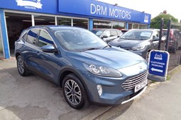 Ford Kuga SUV (20 on) 1.5 EcoBoost 150 Titanium Edition 5d For Sale - Dennis Maltby LTD, Skegness