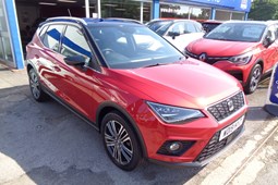 SEAT Arona SUV (18 on) Xcellence 1.6 TDI 95PS DSG auto (07/2018 on) 5d For Sale - Dennis Maltby LTD, Skegness