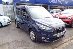 Ford Tourneo Connect (13-22) Titanium 1.5 120PS Ford EcoBlue auto 5d For Sale - Dennis Maltby LTD, Skegness