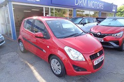 Suzuki Splash (08-14) 1.2 SZ3 5d For Sale - Dennis Maltby LTD, Skegness