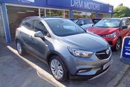 Vauxhall Mokka X (16-19) Elite Nav 1.4i Turbo (140PS) S/S Ecotec FWD 5d For Sale - Dennis Maltby LTD, Skegness