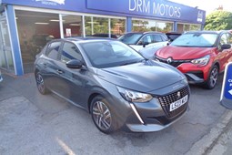 Peugeot 208 Hatchback (19 on) 1.2 PureTech 100 Active Premium + 5dr For Sale - Dennis Maltby LTD, Skegness