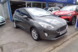 Ford Fiesta Hatchback (17-23) Zetec 1.0T EcoBoost 100PS 5d For Sale - Dennis Maltby LTD, Skegness