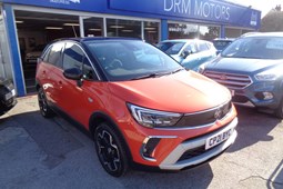 Vauxhall Crossland SUV (21 on) 1.2 Turbo [130] Elite Nav Auto 5d For Sale - Dennis Maltby LTD, Skegness
