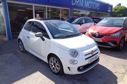 Fiat 500 Hatchback (08-24) Sport Mild Hybrid 1.0 70hp 3d For Sale - Dennis Maltby LTD, Skegness