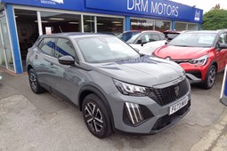 Peugeot 2008 (20 on) 1.2 PureTech Active 5dr For Sale - Dennis Maltby LTD, Skegness