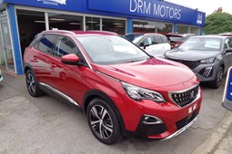 Peugeot 3008 SUV (16-24) Allure 1.2 PureTech 130 S&S EAT8 auto 5d For Sale - Dennis Maltby LTD, Skegness