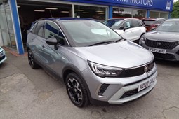 Vauxhall Crossland SUV (21 on) 1.2 Turbo [130] Elite Edition 5dr Auto For Sale - Dennis Maltby LTD, Skegness