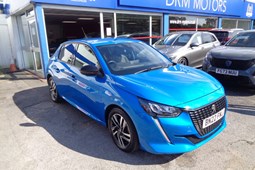 Peugeot 208 Hatchback (19 on) Allure Premium 1.2 PureTech 100 S&S 5d For Sale - Dennis Maltby LTD, Skegness