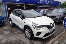Renault Captur (20 on) Iconic TCe 130 5d For Sale - Dennis Maltby LTD, Skegness