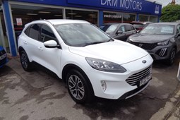 Ford Kuga SUV (20 on) 1.5 EcoBlue Titanium Edition Auto 5d For Sale - Dennis Maltby LTD, Skegness