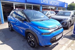 Citroen C3 Aircross SUV (17-24) 1.2 PureTech 110 Shine Plus 5dr For Sale - Dennis Maltby LTD, Skegness