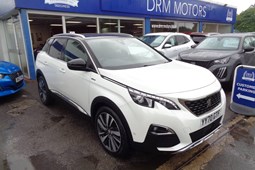 Peugeot 3008 SUV (16-24) GT Line Premium 1.5 BlueHDi 130 EAT8 auto 5d For Sale - Dennis Maltby LTD, Skegness