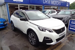 Peugeot 3008 SUV (16-24) GT Line Premium 1.5 BlueHDi 130 EAT8 auto 5d For Sale - Dennis Maltby LTD, Skegness