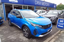 Peugeot 3008 SUV (16-24) 1.5 BlueHDi Allure Premium 5dr EAT8 For Sale - Dennis Maltby LTD, Skegness