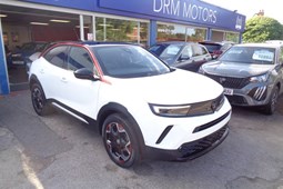 Vauxhall Mokka SUV (20 on) 1.2 Turbo SRi Premium 5dr Auto For Sale - Dennis Maltby LTD, Skegness