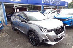 Peugeot 2008 (20 on) 1.2 PureTech 130 GT Premium 5dr EAT8 For Sale - Dennis Maltby LTD, Skegness
