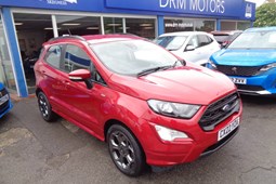 Ford EcoSport (14 on) ST-Line 1.0 EcoBoost 140PS (10/2017 on) 5d For Sale - Dennis Maltby LTD, Skegness