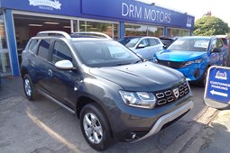 Dacia Duster SUV (18-24) Comfort TCe 130 4x2 5d For Sale - Dennis Maltby LTD, Skegness