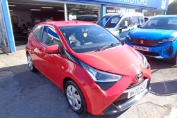 Toyota Aygo (14-22) X-Play 1.0 VVT-i (05/2018 on) 5d For Sale - Dennis Maltby LTD, Skegness