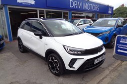 Vauxhall Crossland SUV (21 on) 1.2 Turbo [130] Ultimate 5dr Auto For Sale - Dennis Maltby LTD, Skegness