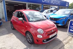 Fiat 500 Hatchback (08-24) S 1.2 69hp 3d For Sale - Dennis Maltby LTD, Skegness