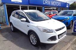 Ford Kuga (12-20) 2.0 TDCi (150bhp) Titanium 2WD 5d For Sale - Dennis Maltby LTD, Skegness