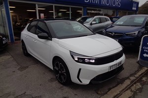 Vauxhall Corsa Hatchback (20 on) 1.2 Turbo [130] Ultimate 5dr Auto For Sale - Dennis Maltby LTD, Skegness