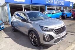 Peugeot 2008 (20 on) 1.2 PureTech Allure 5dr For Sale - Dennis Maltby LTD, Skegness