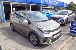 Kia Picanto X-Line (18-24) S 1.25 83bhp 5d For Sale - Dennis Maltby LTD, Skegness