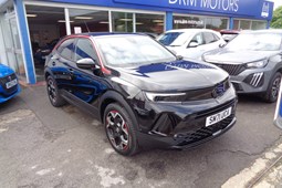 Vauxhall Mokka SUV (20 on) 1.2 Turbo SRi Premium 5dr For Sale - Dennis Maltby LTD, Skegness