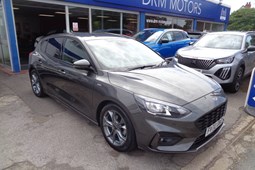 Ford Focus Hatchback (18 on) 1.0 EcoBoost Hybrid mHEV 125 ST-Line Edition 5d For Sale - Dennis Maltby LTD, Skegness