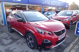 Peugeot 3008 SUV (16-24) GT Line 1.5 BlueHDi 130 EAT8 auto 5d For Sale - Dennis Maltby LTD, Skegness