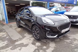 Ford Puma SUV (19 on) 1.0 EcoBoost Hybrid mHEV ST-Line Vignale 5dr For Sale - Dennis Maltby LTD, Skegness