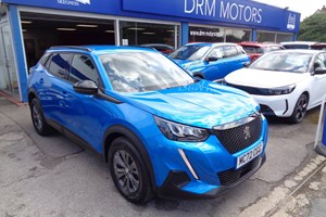 Peugeot 2008 (20 on) 1.2 PureTech Active Premium+ 5dr For Sale - Dennis Maltby LTD, Skegness