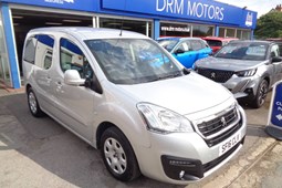 Peugeot Partner Tepee (08-18) 1.6 BlueHDi (100bhp) Allure 5d ETG For Sale - Dennis Maltby LTD, Skegness