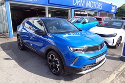 Vauxhall Mokka SUV (20 on) 1.2 Turbo Ultimate 5dr Auto For Sale - Dennis Maltby LTD, Skegness