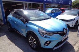 Renault Captur (20 on) S Edition TCe 130 auto 5d For Sale - Dennis Maltby LTD, Skegness